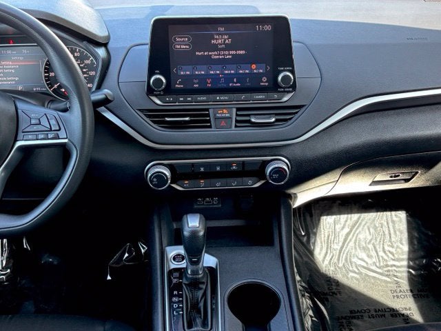 2019 Nissan Altima 2.5 S