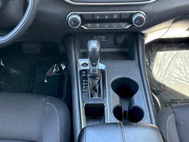 2019 Nissan Altima 2.5 S
