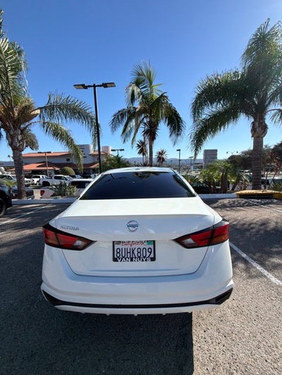 2019 Nissan Altima 2.5 S