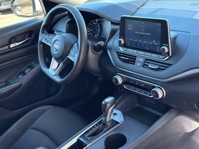 2019 Nissan Altima 2.5 S