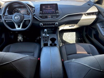 2019 Nissan Altima 2.5 S