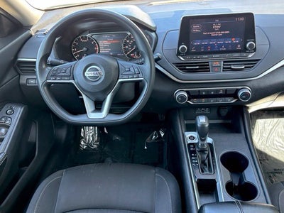 2019 Nissan Altima 2.5 S