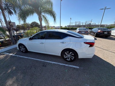 2019 Nissan Altima 2.5 S