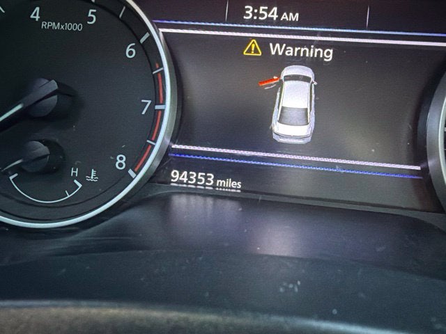 2019 Nissan Altima 2.5 S