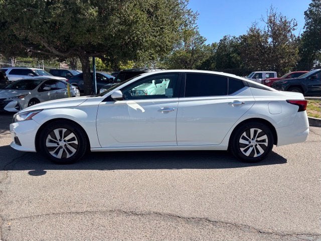 2019 Nissan Altima 2.5 S