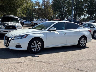 2019 Nissan Altima 2.5 S