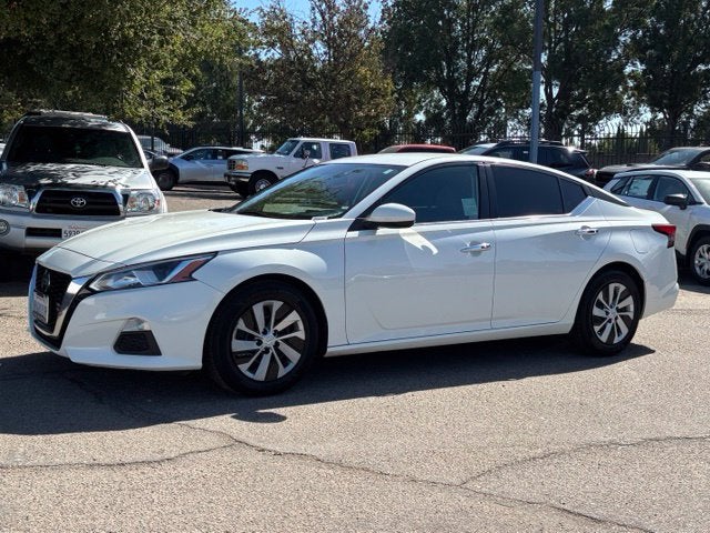 2019 Nissan Altima 2.5 S