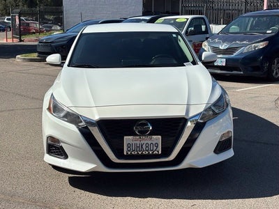 2019 Nissan Altima 2.5 S