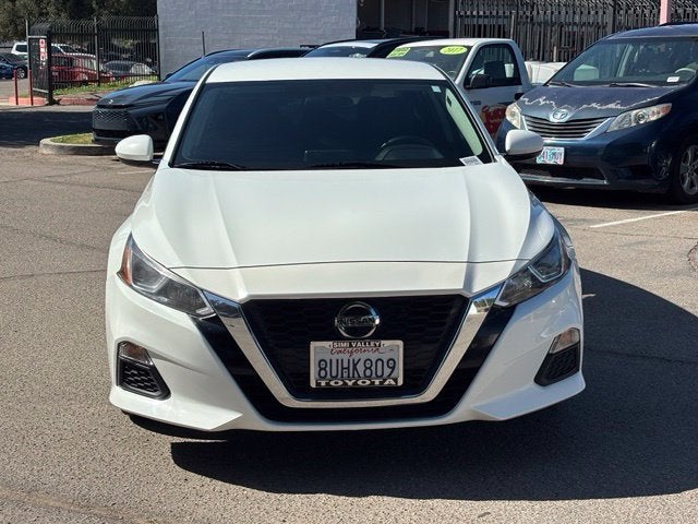 2019 Nissan Altima 2.5 S
