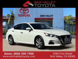 2019 Nissan Altima 2.5 S