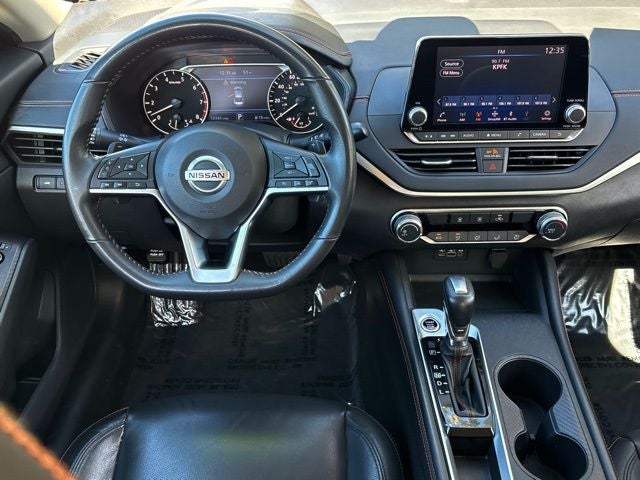 2022 Nissan Altima 2.5 SR