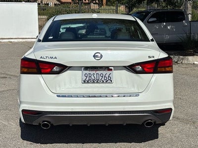 2022 Nissan Altima 2.5 SR