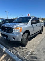 2015 Nissan Titan S