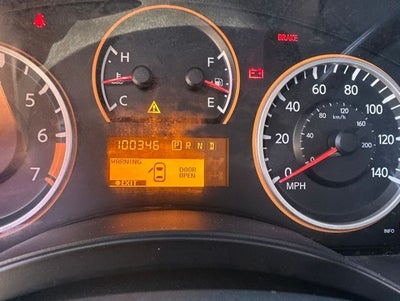2015 Nissan Titan S