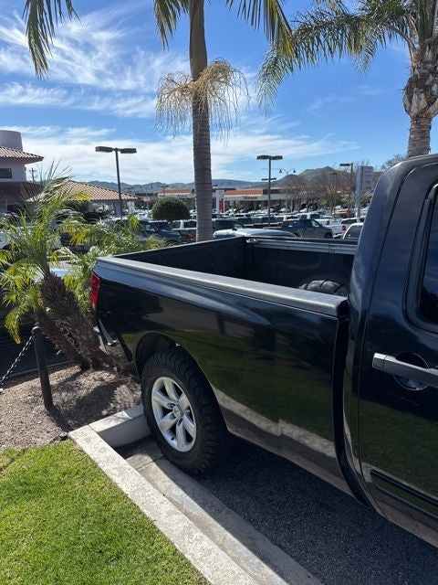 2010 Nissan Titan SE