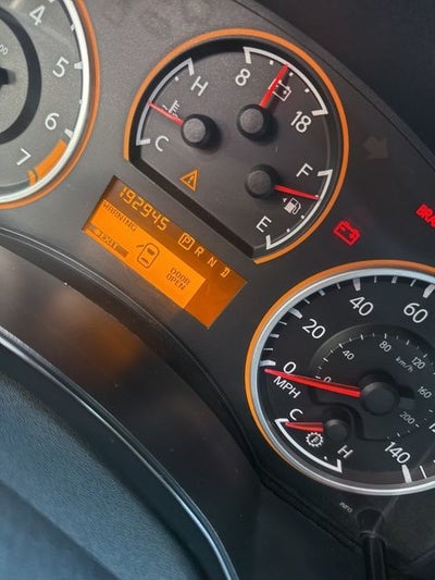 2010 Nissan Titan SE