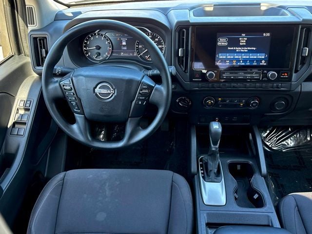 2025 Nissan Frontier S
