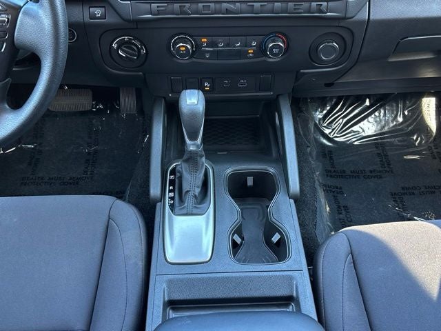 2025 Nissan Frontier S
