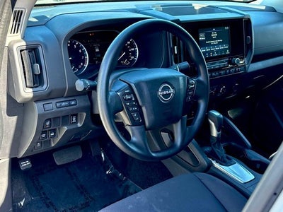 2025 Nissan Frontier S