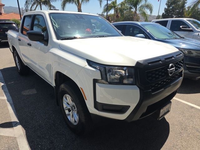 2025 Nissan Frontier S