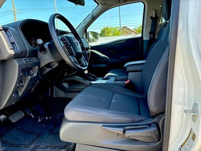 2025 Nissan Frontier S