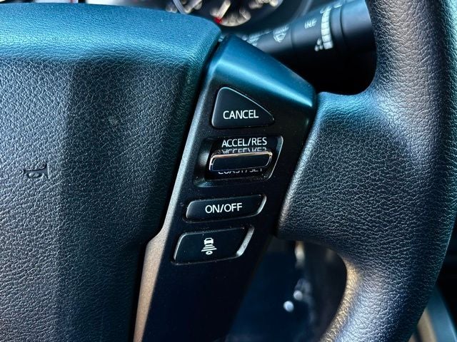 2025 Nissan Frontier S