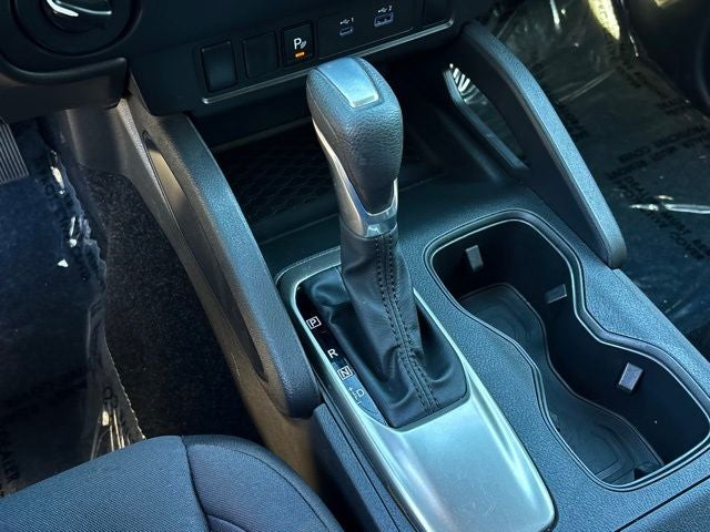 2025 Nissan Frontier S