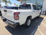 2025 Nissan Frontier S