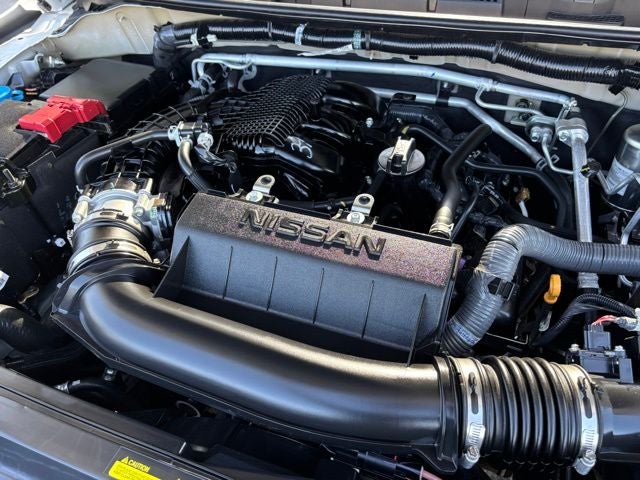 2025 Nissan Frontier S