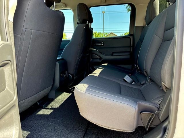 2025 Nissan Frontier S