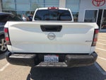 2025 Nissan Frontier S