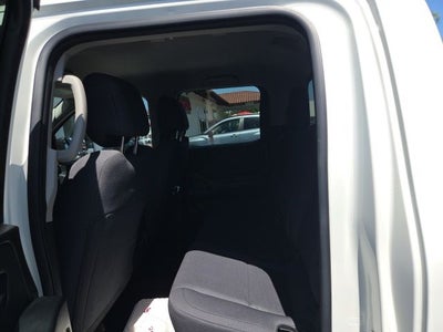 2025 Nissan Frontier S