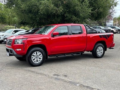 2023 Nissan Frontier SV