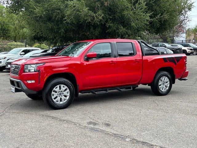 2023 Nissan Frontier SV