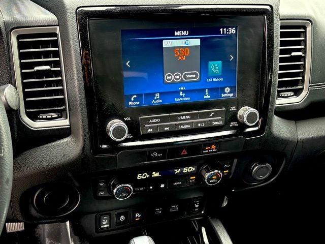 2023 Nissan Frontier SV