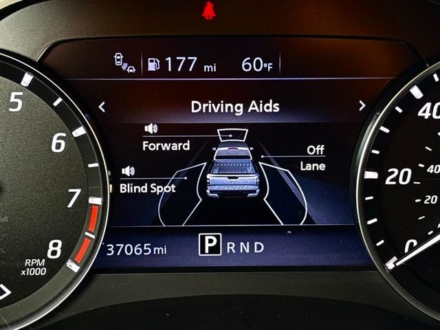 2023 Nissan Frontier SV
