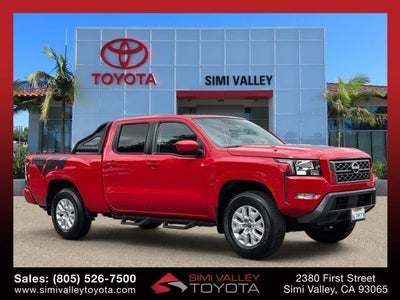 2023 Nissan Frontier SV