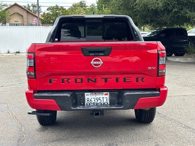 2023 Nissan Frontier SV