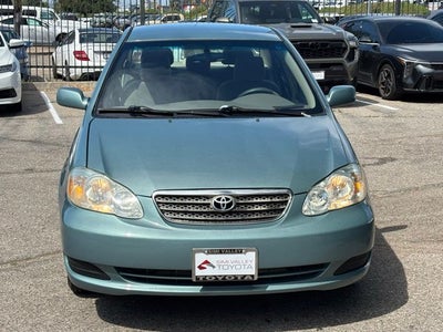 2006 Toyota Corolla LE