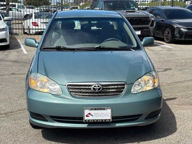 2006 Toyota Corolla LE