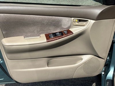 2006 Toyota Corolla LE