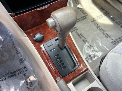 2006 Toyota Corolla LE
