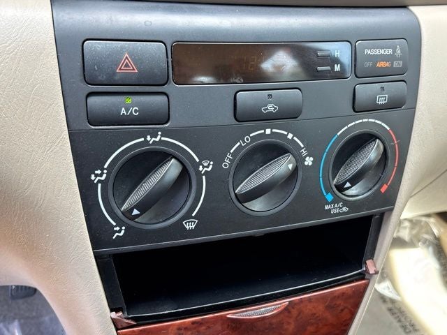 2006 Toyota Corolla LE