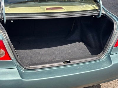 2006 Toyota Corolla LE