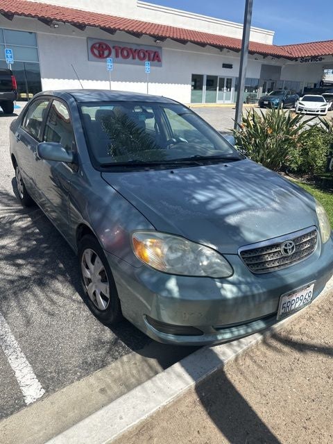 2006 Toyota Corolla LE