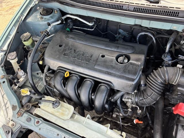 2006 Toyota Corolla LE