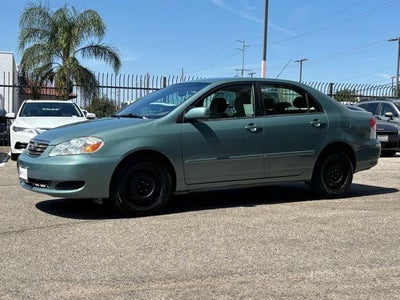 2006 Toyota Corolla LE