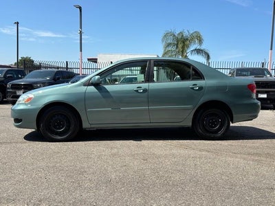2006 Toyota Corolla LE