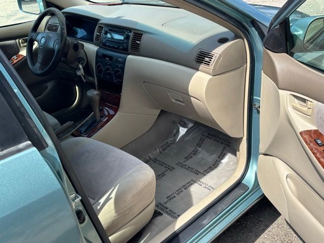 2006 Toyota Corolla LE