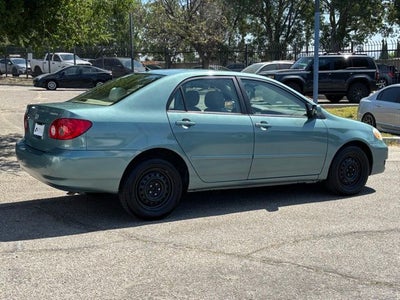 2006 Toyota Corolla LE